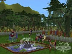 Sims 2 mansion download